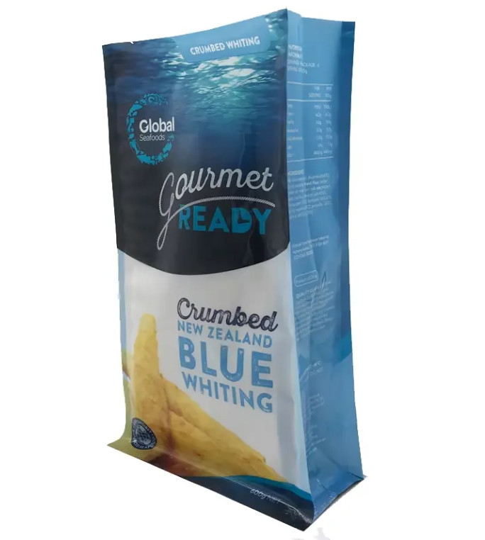 Embalaje de bolsas de alimentos personalizadas Su logotipo Su tamaño Su solución de embalaje personalizada