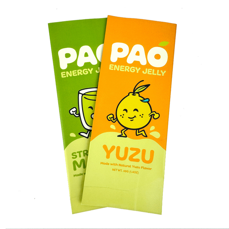 Alta calidad 40g 50g Impresión a medida Proof de olor Bolsa de sello de espalda de Mylar Bolsa de polvo de té de matcha de papel de aluminio