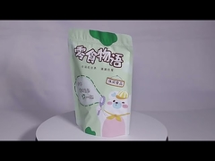 ¿Cómo se imprimen las bolsas de pie?