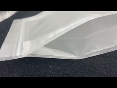 ¿Son las bolsas de pie sostenibles?