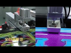 ¿Cuál es el flujo de proceso de las bolsas de embalaje?