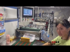 ¿Cómo se producen las bolsas de embalaje?