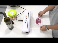 ¿Cómo se usa una pequeña máquina de bombeo de vacío?