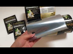 ¿Cuáles son los detalles de la película de rollo?