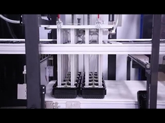 ¿Cuáles son los tipos de envases automatizados?