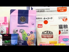 ¿Qué son las bolsas de pie impresas a medida?