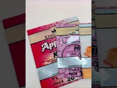 Bolsa de sello de tres lados19